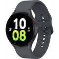 Samsung Galaxy Watch5 R910 44 mm Aluminium Bluetooth GPS - Smartwatch - graphit