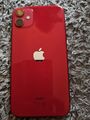 Apple iPhone 11 A2221 (CDMA + GSM) - 128GB - Rot (Ohne Simlock) (Dual-SIM)