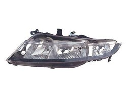 ALKAR H7/H1 PY21W W5W SCHEINWERFER MIT ELEKTROMOTOR RECHTS PASSEND FÜR HONDA