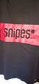 Snipes Box Logo Shirt  Gr S