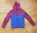 Nike Sport Tech Fleece Hoodie Kapuzenjacke Sangria Gr S