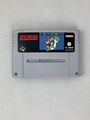 Super Mario World für Super Nintendo Pal Version SNES selten Sammler 1990