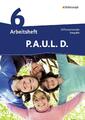 P.A.U.L. D. (Paul) 6. Arbeitsheft. Realschule | Buch | 9783140281072