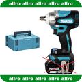 MAKITA Akku-Schlagschrauber DTW300ZJ, 18 Volt - 330 Nm - SOLO im MAKPAC -NEU-