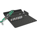 Wera Drehmomentschlüssel Drehmomentschlüssel Safe-Torque A1 Set 1, 10‑teilig