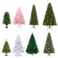 Weihnachtsbaum 120-210cm Baum Christbaum PVC Tannenbaum Tanne Baum künstlicher