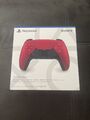 Sony PlayStation DualSense Wireless Controller - Volcanic Red ** NEW ** NEU **