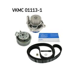 Wasserpumpe + Zahnriemensatz SKF VKMC 01113-1 für AUDI SEAT SKODA VW