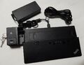 Lenovo ThinkPad UltraDock 40A2 Docking Station 135W. Netz. für T550, T560, T570