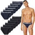 uncover by Schiesser Männer Rio-Slips Herren 3er,6er Pack sportlich komfortabel