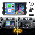8-Kern Für Smart Fortwo 451 2005-2010 8G+128G DAB+ Android 13 Carplay Autoradio