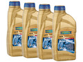 4 (4x1) Liter RAVENOL ATF 8HP Fluid Automatikgetriebeöl Made in G