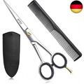 Friseurschere - Professionelles Haarschneideschere - 6,5 Zoll Prämie Schere