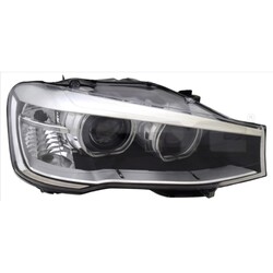 LED Xenon Hauptscheinwerfer rechts mit Tagfahrlicht für BMW X3 F25 X4 F26