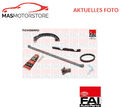 MOTOR STEUERKETTE SATZ VOLL FAI AUTOPARTS TCK56WO P NEU OE QUALITÄT