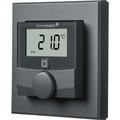 Homematic IP Wired Smart Home Wandthermostat mit Luftfeuchtigkeitssensor HmIPW-W