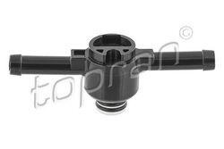 Topran Ventil, Kraftstofffilter 108 643 für AUDI VW SEAT SKODA