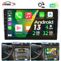 DAB+ Autoradio Für Toyota Avensis 2002-2008 Android 13 Carplay Andriod Auto GPS