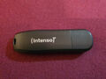 Intenso Speed Line 256GB USB Stick - Schwarz USB 3.0 im neuwertigen Zustand!!!