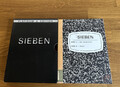 SIEBEN Platinum Edition DVD im Pappschuber 2 Disc Edition Sammler Edition