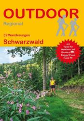 32 Wanderungen Schwarzwald | Janina Meier, Markus Meier | 2017 | deutsch