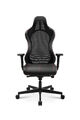 Bürostuhl Drehstuhl Gamingstuhl Topstar Sitness RS Sport Plus schwarz Naht rot