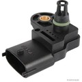 Elparts Saugrohrdrucksensor für Citroen Dacia Fiat Ford Opel Peugeot Renault Vo