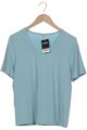 RABE T-Shirt Damen Shirt Kurzärmliges Oberteil Gr. EU 44 Hellblau #bu88hbe