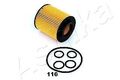 ASHIKA 10-ECO116 Oil Filter for CHEVROLET,OPEL,VAUXHALL