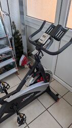 JOROTO Ergometer Heimtrainer X2PRO Bluetooth Hometrainer Fahrrad Indoor Cycli...