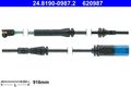 ATE 24.8190-0987.2 Warnkontakt, Bremsbelagverschleiß für BMW