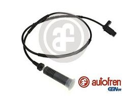 AUTOFREN SEINSA (DS0069) ABS Sensor Drehzahlsensor hinten beidseitig für BMW