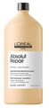 Loreal Professionnel Serie Expert Gold Quinoa Absolut Repair Shampoo 1500 ml