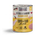 Macs Cat Geflügel & Cranberry 6 x 800g Dose MAC's Katzenfutter Nassfutter