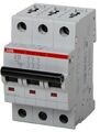 ABB S203-B25 LS-Schalter B25 / 6kA Sicherung Automat Leitungsschutzschalter 25A