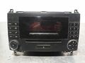 A1698700689 AUDIOSYSTEM / RADIO-CD / 855647 FÜR MERCEDES-BENZ CLASE A W169 2.0