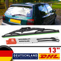 Heckwischer Scheibenwischer hinten passend für VW Golf III + IV | BJ 1991 - 2005