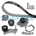 DAYCO Wasserpumpe + Zahnriemensatz passend für Volvo XC60 II 2.0 D4 XC90