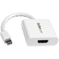 StarTech.com Mini DisplayPort to HDMI Adapter - mDP to HDMI Video Converter - 10