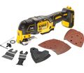 DeWalt DCS355N - XJ 18 V bürstenlos oszillierend Multi-Tool kabellos & Zubehör