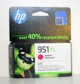 HP 951 XL Drucker Patrone, MAGENTA, CN047AE, MHD 11/2023, Original, OVP, TOP !