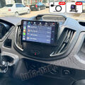 Autoradio für 2013-2019 Ford Transit Tourneo Custom Android 13 GPS NAVI Carplay