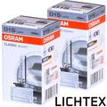 OSRAM D1S 66140CLC XENARC CLASSIC Xenon Scheinwerfer Lampe für Seat Skoda NEU