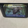 Ecco: The Tides Of Time - Sega Mega Drive nur Cart. Getestet