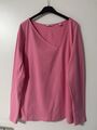 Esprit Damen Langarmshirt Shirt Gr. XXL