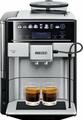 Siemens EQ.6 Plus s700 TE657503DE Kaffeevollautomat, Schwarz / Edelstahloptik