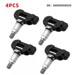 4x Reifendrucksensor RDKS Für Mercedes W212 W205 W447 A0009050030 TPMS Qpyrtdtbr