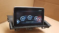 RADIO LCD Navigation MAZDA MX5 CX-5 Display  Bildschirm Navi MAZDA MX 2017 Bj.