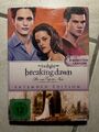 Twilight Breaking Dawn Biss zum Ende der Nacht Teil 1 Extended Version Film