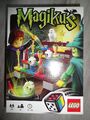 TOP! OVP LEGO SPIEL 3836 MAGIKUS GAME KULT 